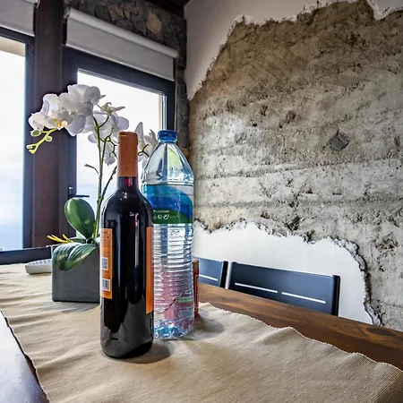 Monte Frio De Tenerife