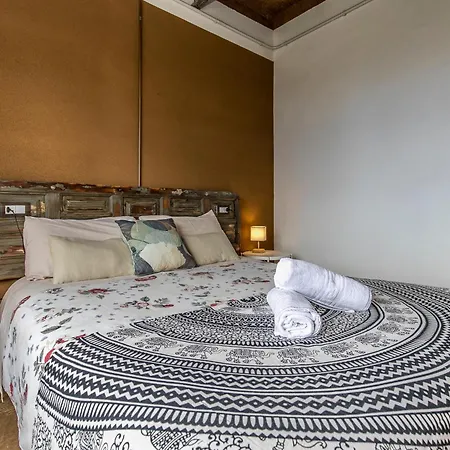 Monte Frio De Tenerife