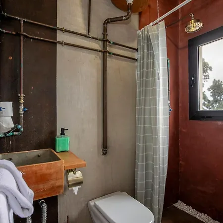 Monte Frio De Tenerife La Guancha