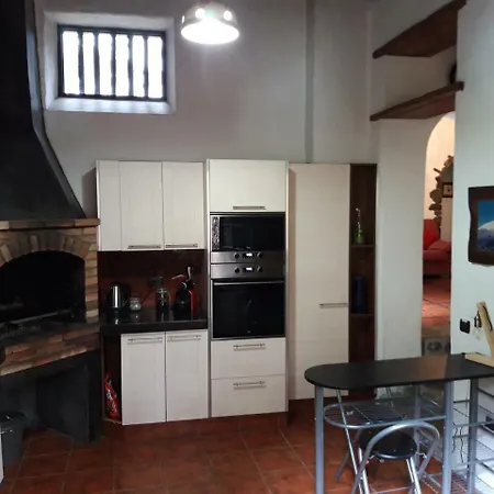 Monte Frio De Tenerife Hétvégi ház *