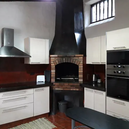 Monte Frio De Tenerife Hétvégi ház