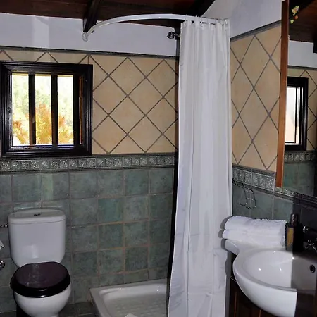 Monte Frio De Tenerife La Guancha