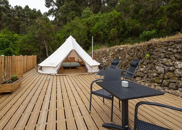 Monte Frio De Tenerife