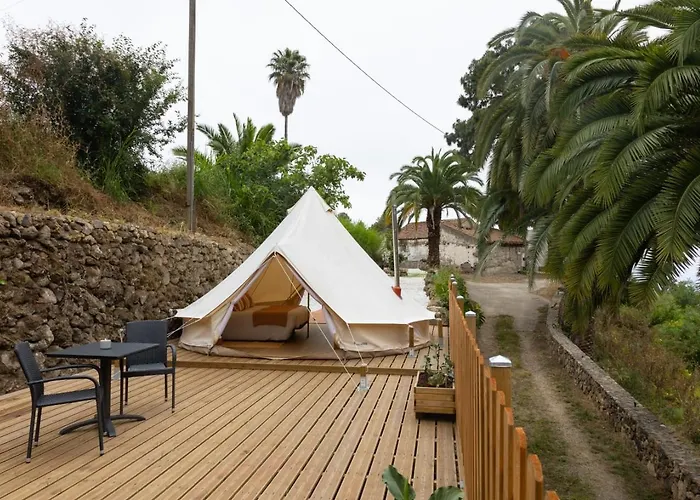 Séjour à la campagne Monte Frio De Tenerife *