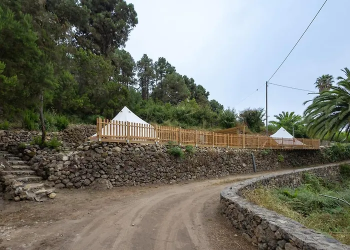 Monte Frio De Tenerife Séjour à la campagne