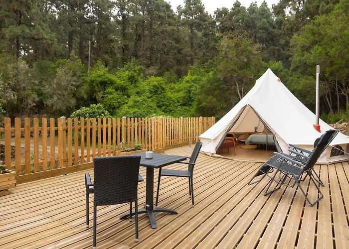 Séjour à la campagne Monte Frio De Tenerife *