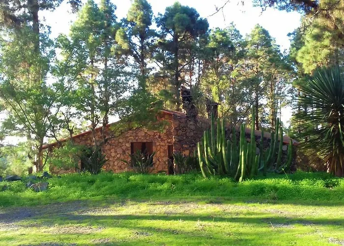Monte Frio De Tenerife Séjour à la campagne *