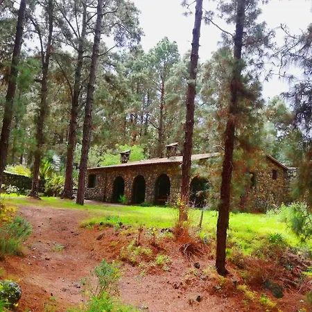 בית כפרי Monte Frio De Tenerife *