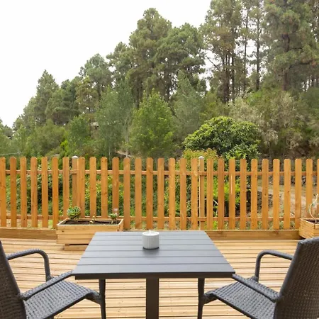 בית כפרי Monte Frio De Tenerife