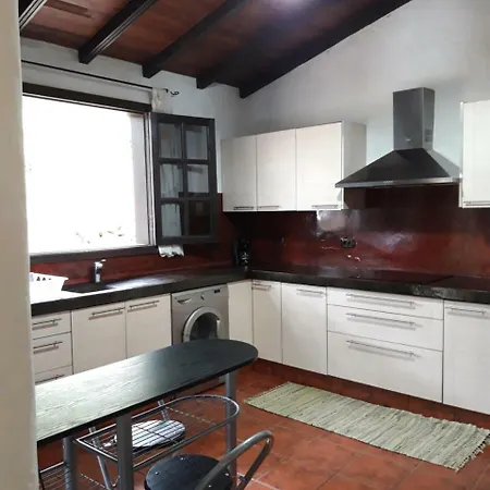 Monte Frio De Tenerife בית כפרי