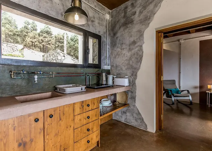 Country house Monte Frio De Tenerife