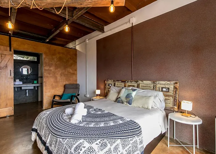 Monte Frio De Tenerife Country house *