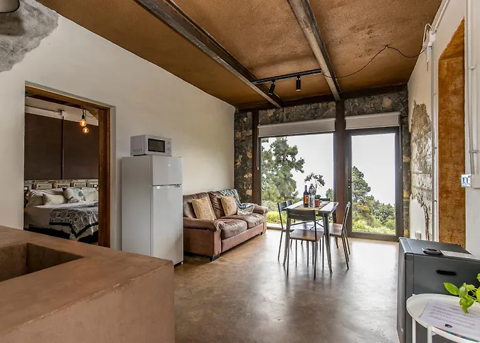 Country house Monte Frio De Tenerife La Guancha