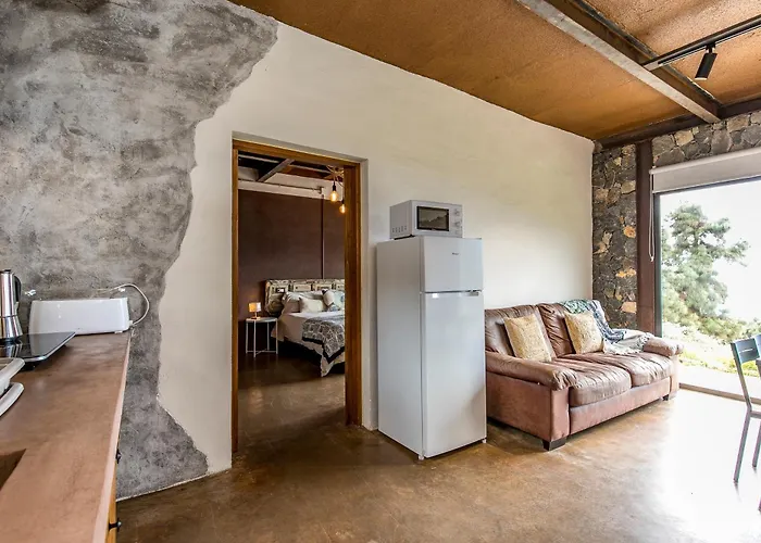 Monte Frio De Tenerife La Guancha