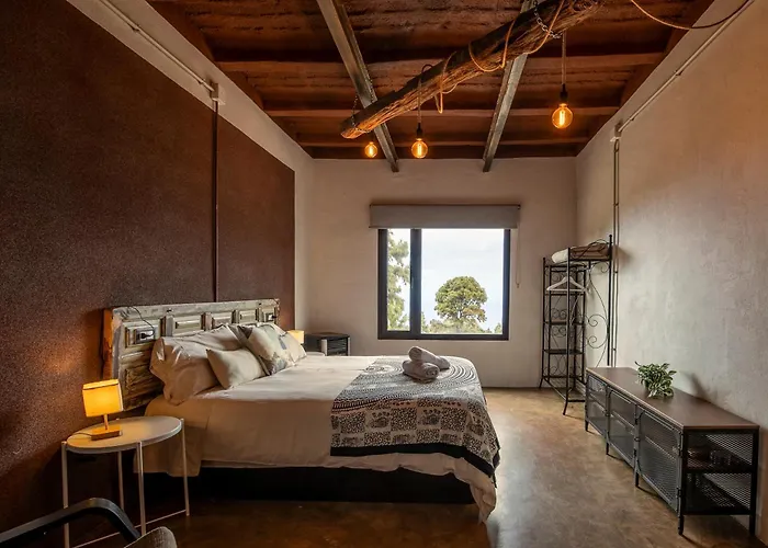 Country house Monte Frio De Tenerife *