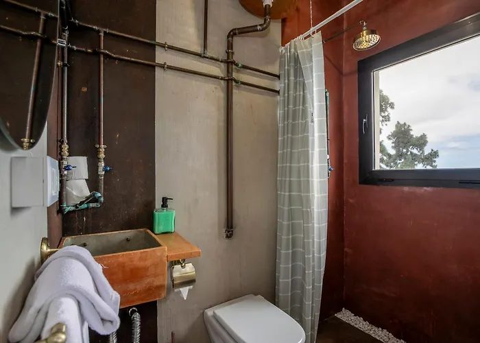 Monte Frio De Tenerife La Guancha