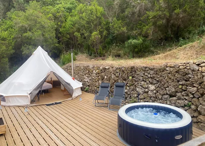 Monte Frio De Tenerife La Guancha