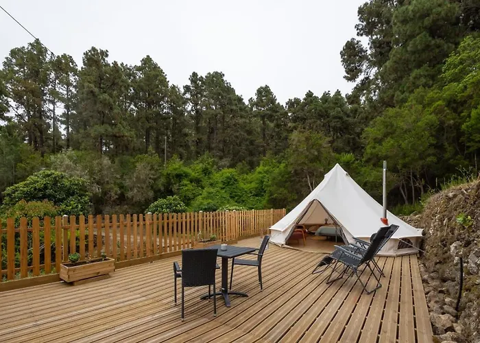 Country house Monte Frio De Tenerife *