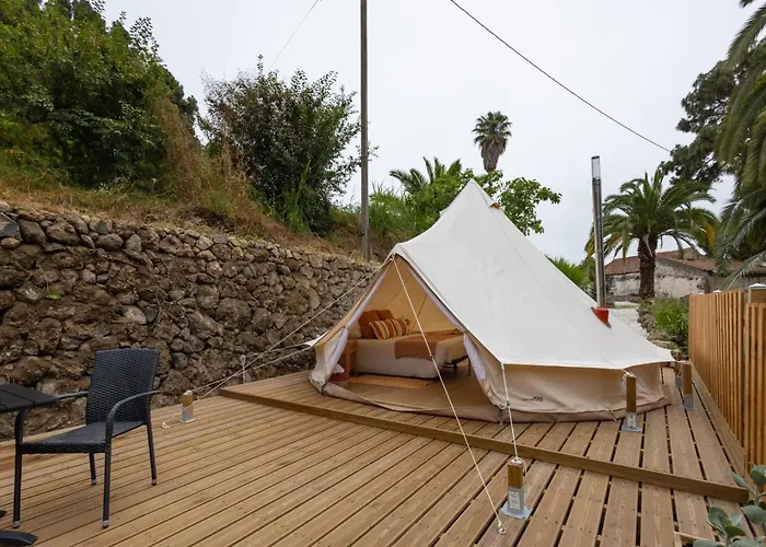 Country house Monte Frio De Tenerife La Guancha