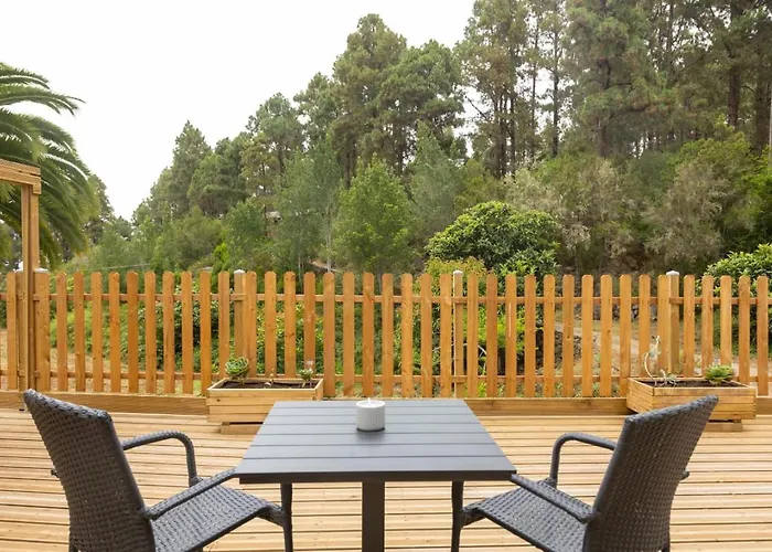 Country house Monte Frio De Tenerife