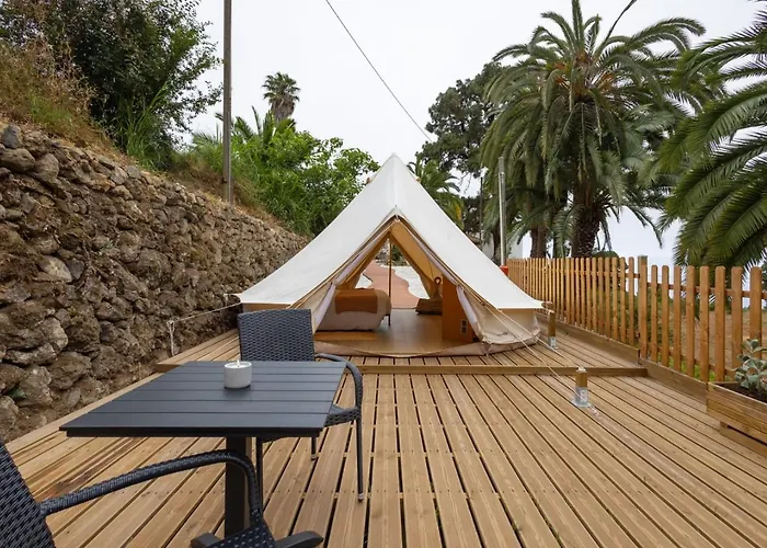 Monte Frio De Tenerife Country house