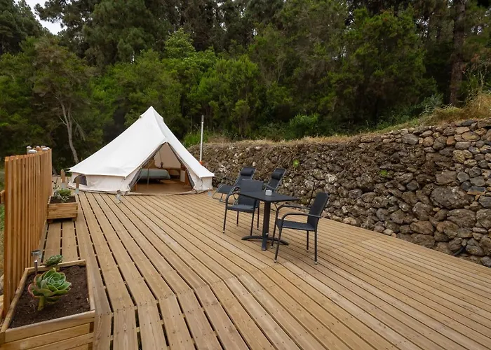 Country house Monte Frio De Tenerife