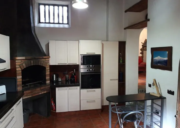 Monte Frio De Tenerife Country house *