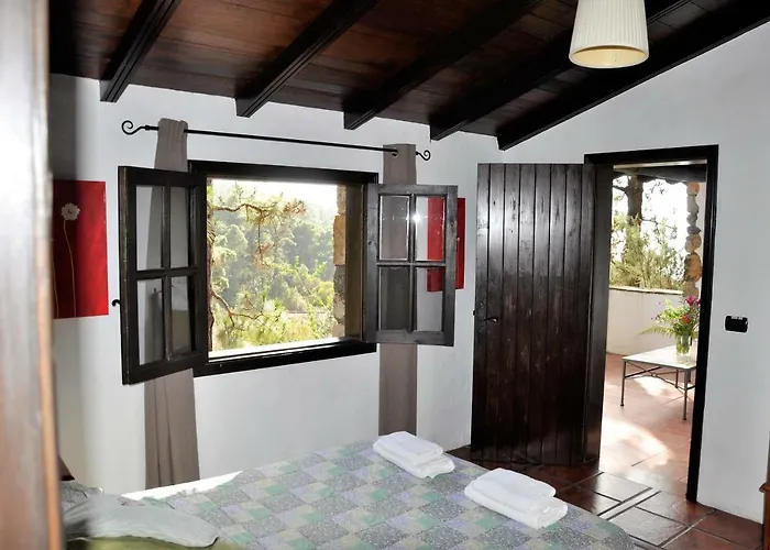 Country house Monte Frio De Tenerife