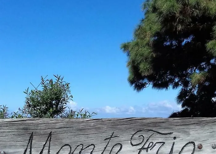 Country house Monte Frio De Tenerife La Guancha