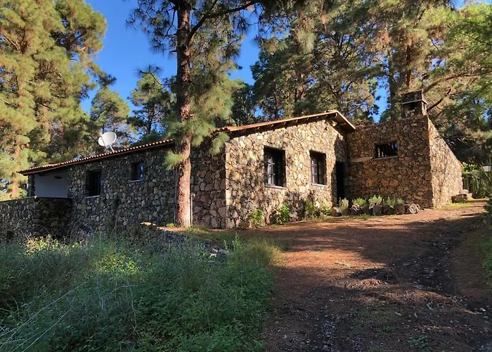 Country house Monte Frio De Tenerife *