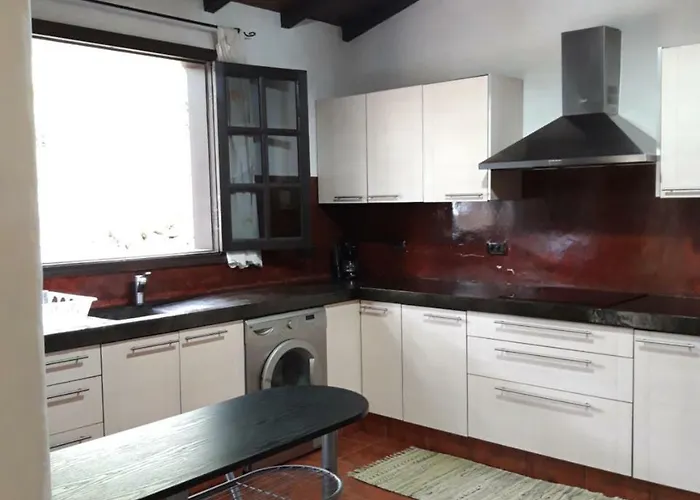 Monte Frio De Tenerife Country house